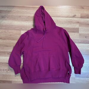 Ultra Flirt Magenta Hoodie Women’s Medium